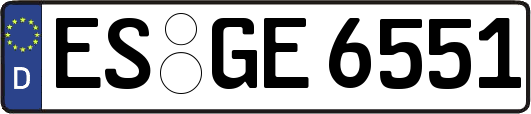 ES-GE6551
