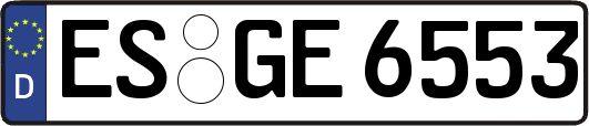 ES-GE6553