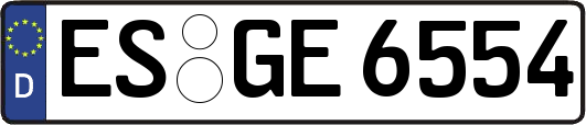 ES-GE6554