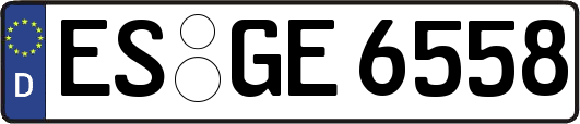 ES-GE6558