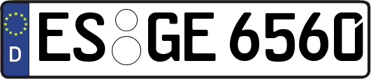 ES-GE6560