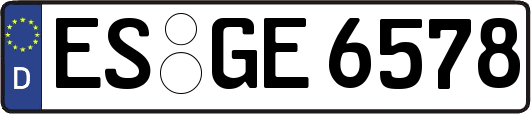ES-GE6578