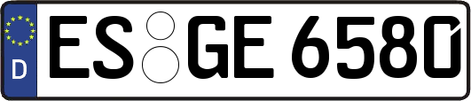 ES-GE6580