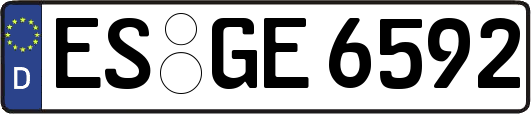 ES-GE6592