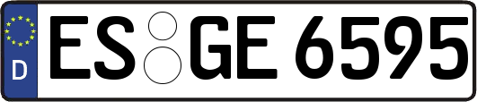 ES-GE6595