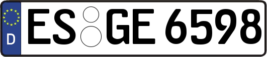 ES-GE6598