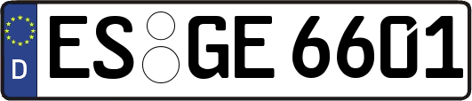 ES-GE6601