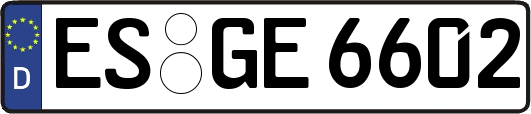 ES-GE6602