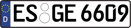 ES-GE6609