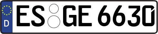 ES-GE6630