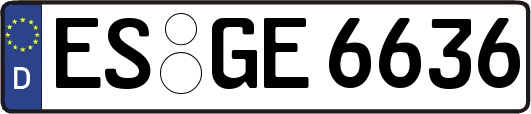 ES-GE6636