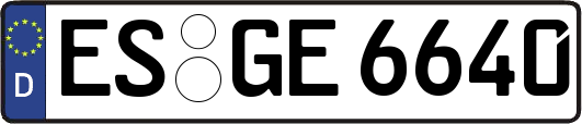 ES-GE6640