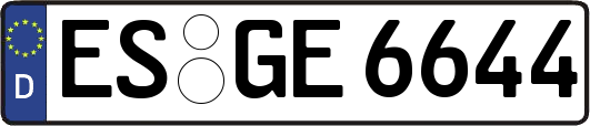 ES-GE6644