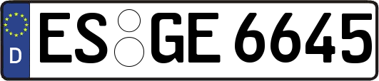 ES-GE6645