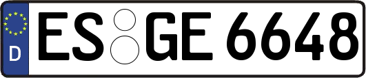 ES-GE6648