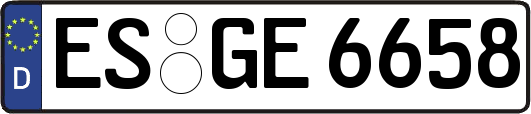 ES-GE6658