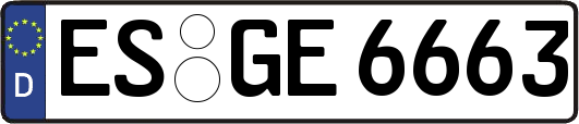 ES-GE6663