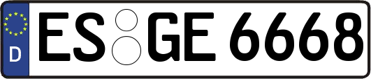 ES-GE6668