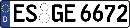 ES-GE6672