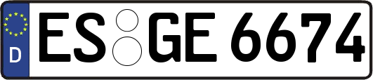 ES-GE6674