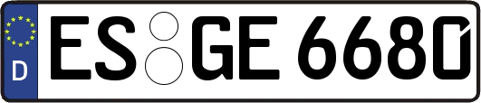 ES-GE6680