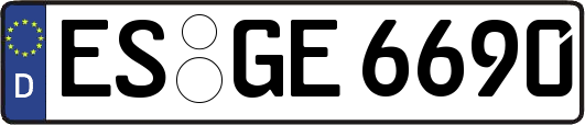 ES-GE6690