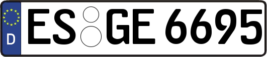 ES-GE6695