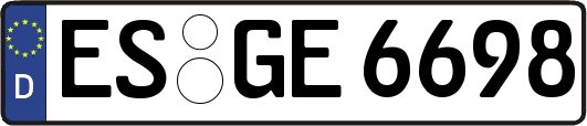 ES-GE6698