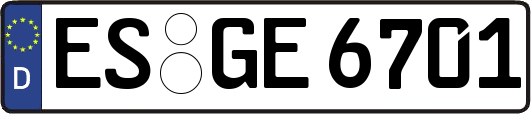 ES-GE6701