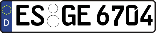 ES-GE6704