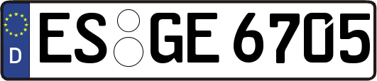 ES-GE6705