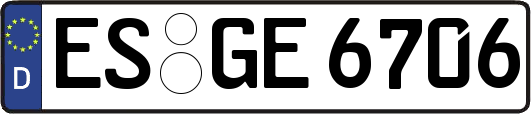 ES-GE6706
