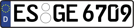 ES-GE6709