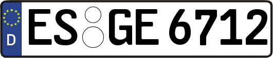 ES-GE6712