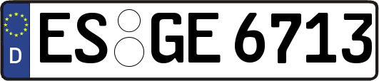 ES-GE6713