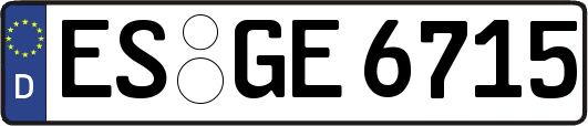 ES-GE6715