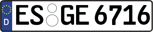 ES-GE6716