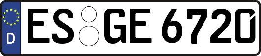 ES-GE6720