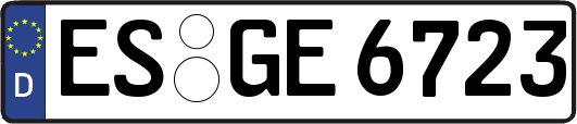 ES-GE6723
