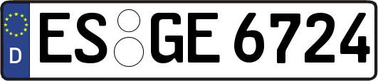 ES-GE6724