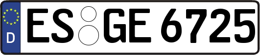 ES-GE6725