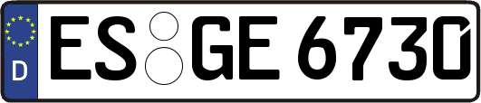ES-GE6730