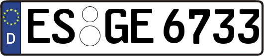 ES-GE6733