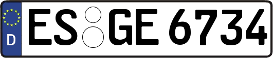 ES-GE6734