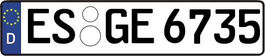ES-GE6735