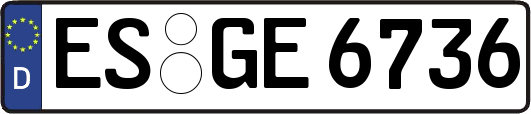ES-GE6736