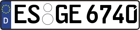 ES-GE6740