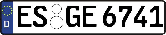 ES-GE6741