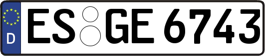 ES-GE6743