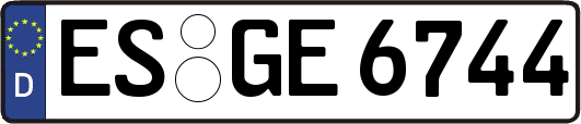 ES-GE6744